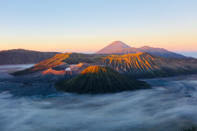 Exploring the Majestic Bromo Mountain